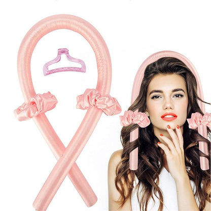 HeatLess Curls
