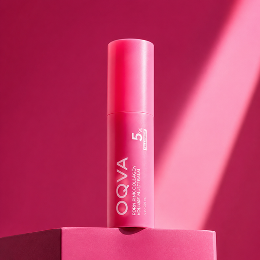 Oqva Pink Collagen Volume Multi balm