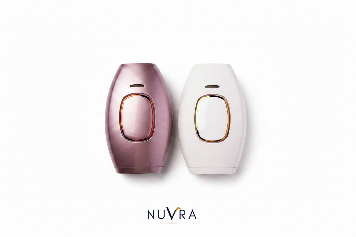 IPL Handsets with Nuvra Logo