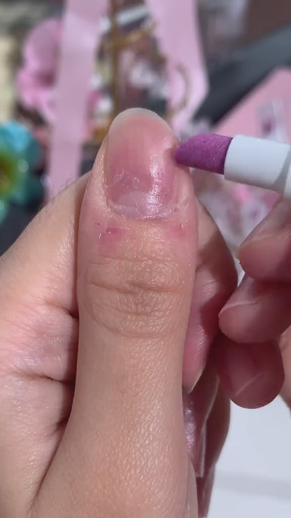OQVA Cuticle Oil Pusher Pen